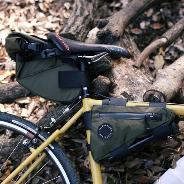 あすつく対応 フェアウェザー FAIRWEATHER seat bag black