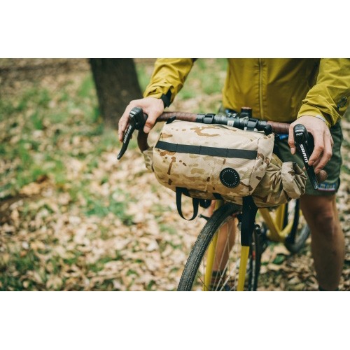 フェアウェザー FAIRWEATHER Handlebar Bag Plus olive ハンドルバーバッグプラス オリーブ シートバッグ 自転車  ツーリング : 155121 : vic2 - 通販 - Yahoo!ショッピング