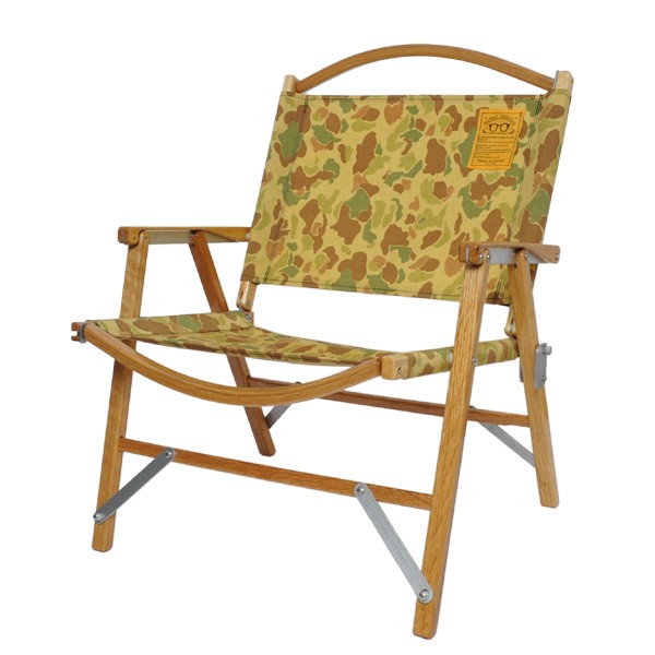 限定品】Natal design Kermit chair 【camo】-