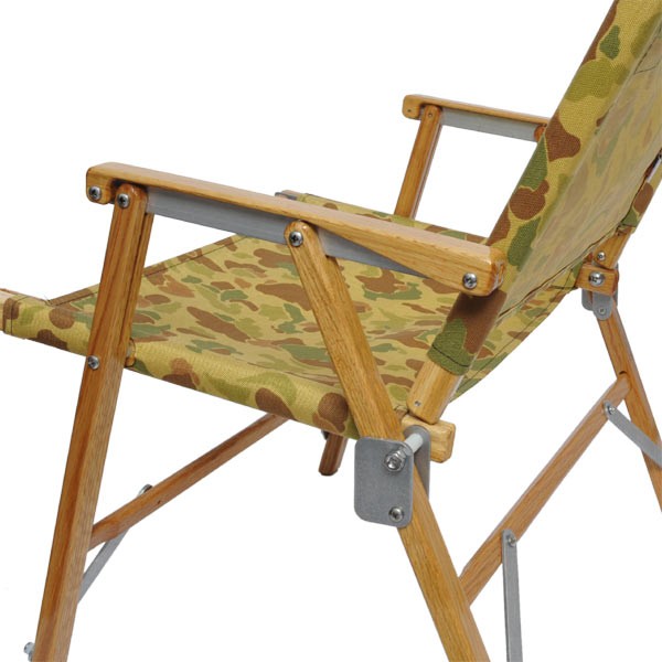 ネイタルデザイン NATAL DESIGN Kermit Chair CAMO カーミットチェア 折りたたみ イス 別注 コラボ