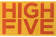 High Five ハイファイブ