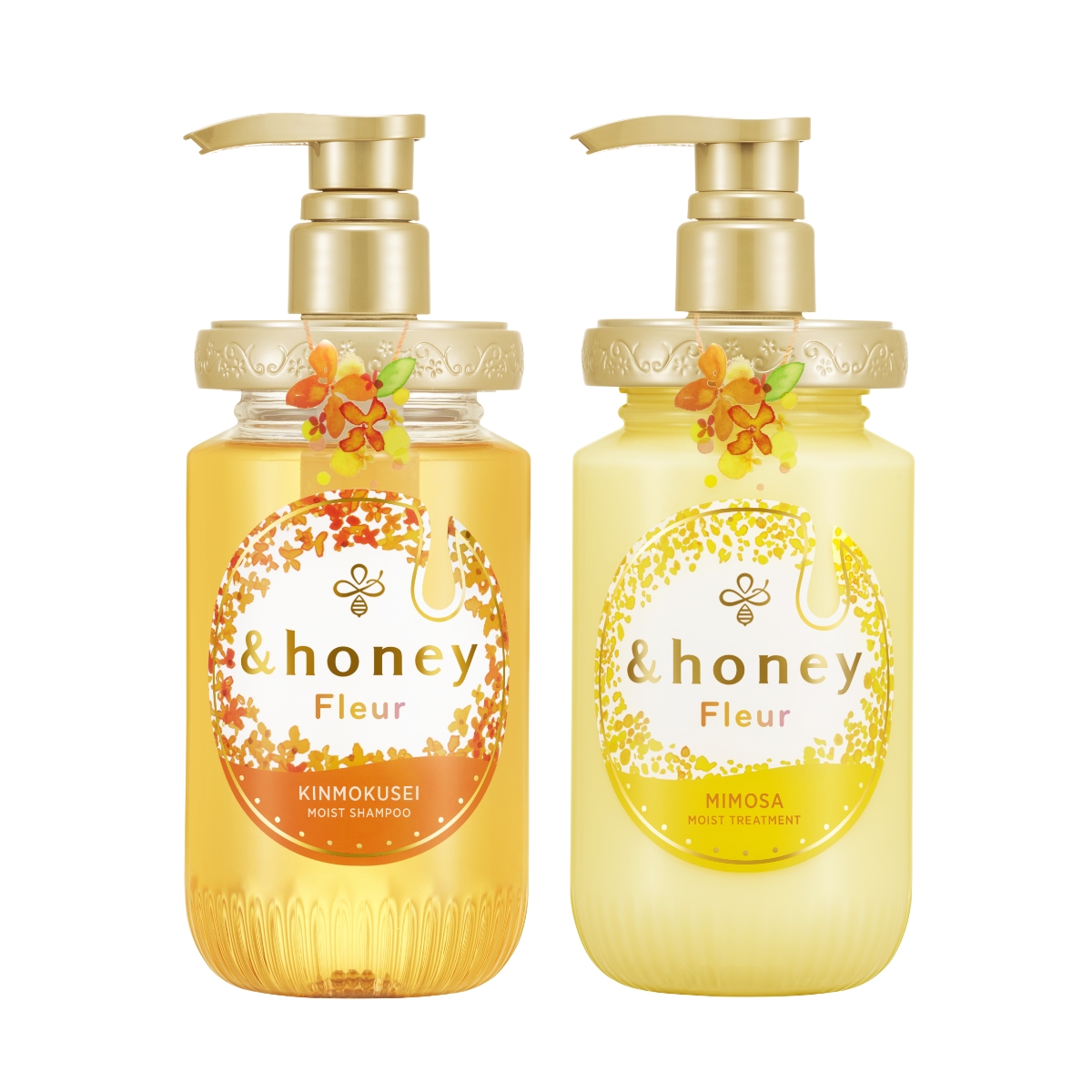 シャンプー ヘアケア セット アンドハニー &honey ディープモイスト