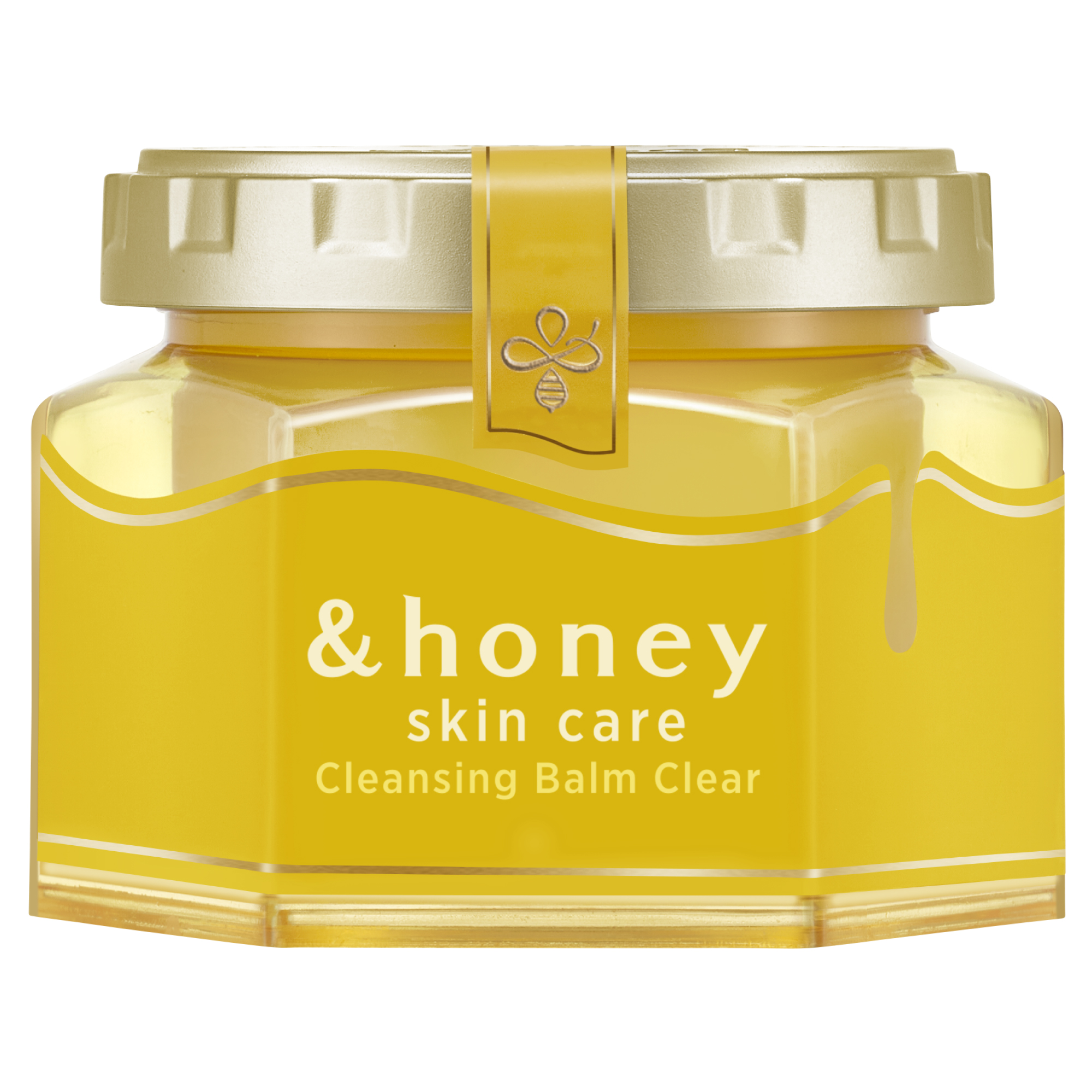 ＆honey アンドハニー クレンジング バーム 毛穴汚れ 黒ずみ 角栓 角質