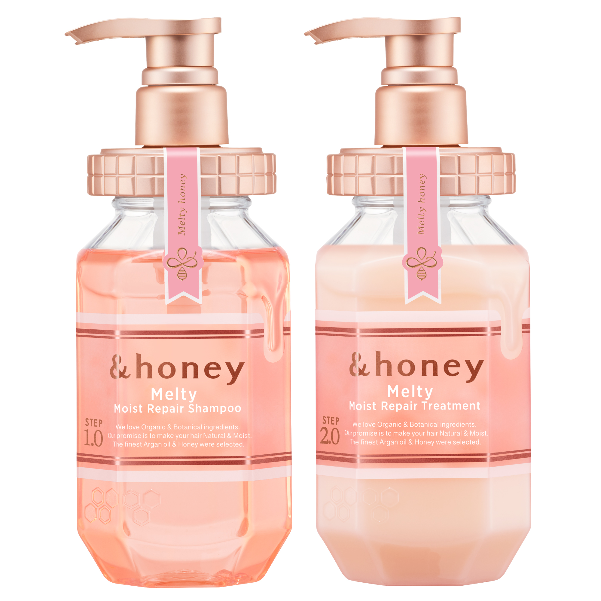 ＆honey 【公式】 アンドハニー &honey シャンプー