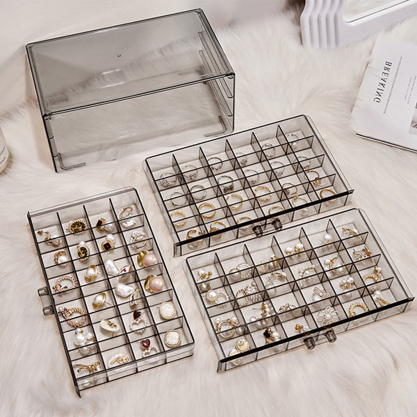 ジュエリーボックス 大容量 ジュエリー ホルダー 収納ボックス