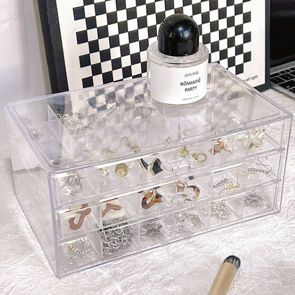 ジュエリーボックス 大容量 ジュエリー ホルダー 収納ボックス