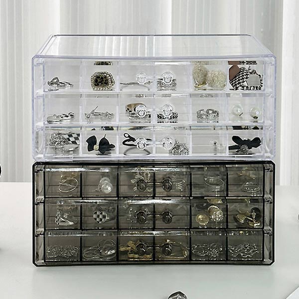 ジュエリーボックス 大容量 ジュエリー ホルダー 収納ボックス