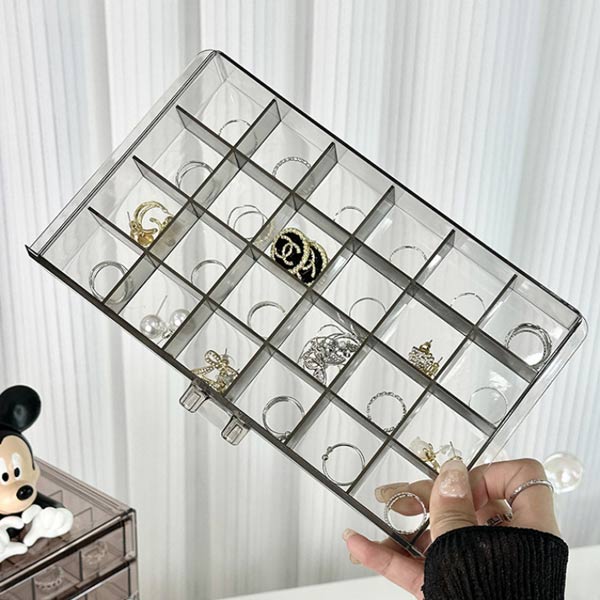 ジュエリーボックス 大容量 ジュエリー ホルダー 収納ボックス