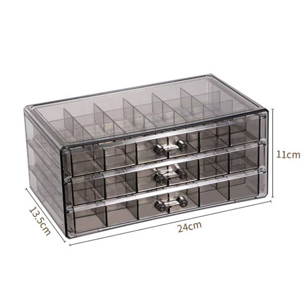 ジュエリーボックス 大容量 ジュエリー ホルダー 収納ボックス
