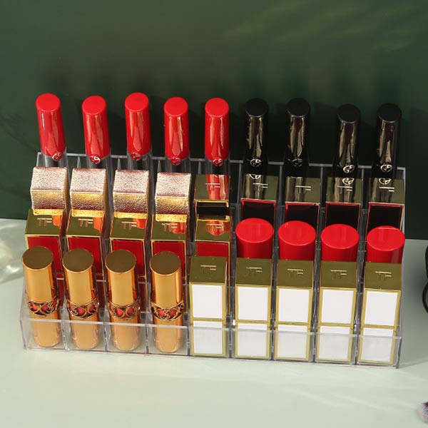 口紅ボックス コスメボックス メイクボックス 収納 口紅入れ リップ