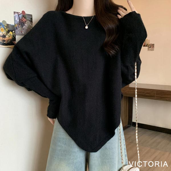 ADOREドルマンスリーブトップス 38サイズ 美品 秋にいかがですか？ 梨地ポンチ ドルマンスリーブ トップス[品番：AZ000004137]｜andme