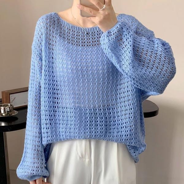 siso　【新品・未使用】ビックメッシュトップス セール】 ビッグメッシュタンクトップ （タンクトップ）｜SHIPS