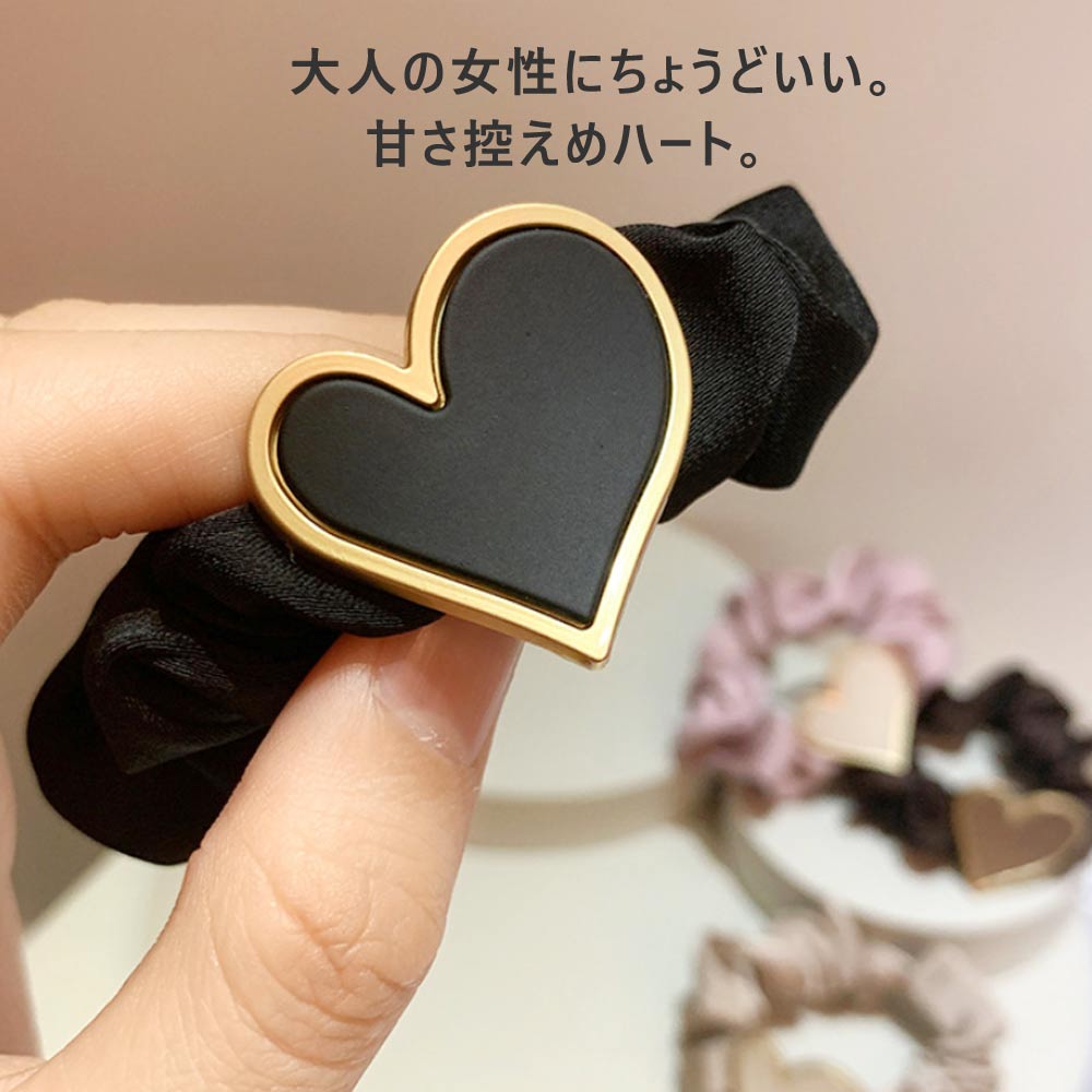 15%OFF 初夏フェアセールクーポン］【メール便送料無料】ヘアゴム