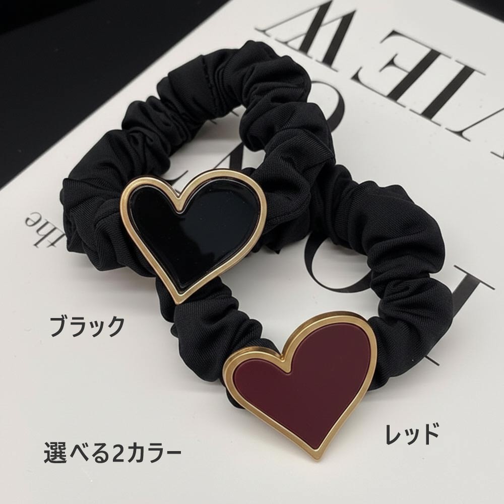 15%OFF 初夏フェアセールクーポン］【メール便送料無料】ヘアゴム