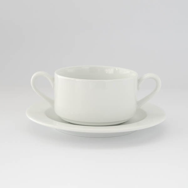 ポーセラーツ 白磁 食器 白い食器 カップ&ソーサー セット コーヒー