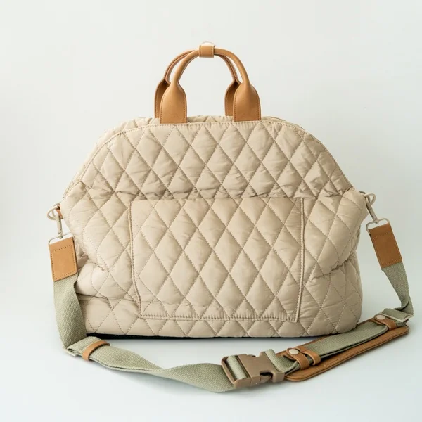 ペット キャリーバッグ ドライブペットキャリー(L)(ベージュ