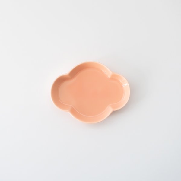 小鉢 小皿 チョットシリーズ (ハートピンク) (ジェリーブルー) (うのふ