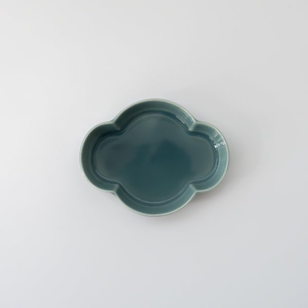 小鉢 小皿 チョットシリーズ (ハートピンク) (ジェリーブルー) (うのふ