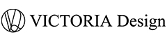 VICTORIA DESIGN ロゴ