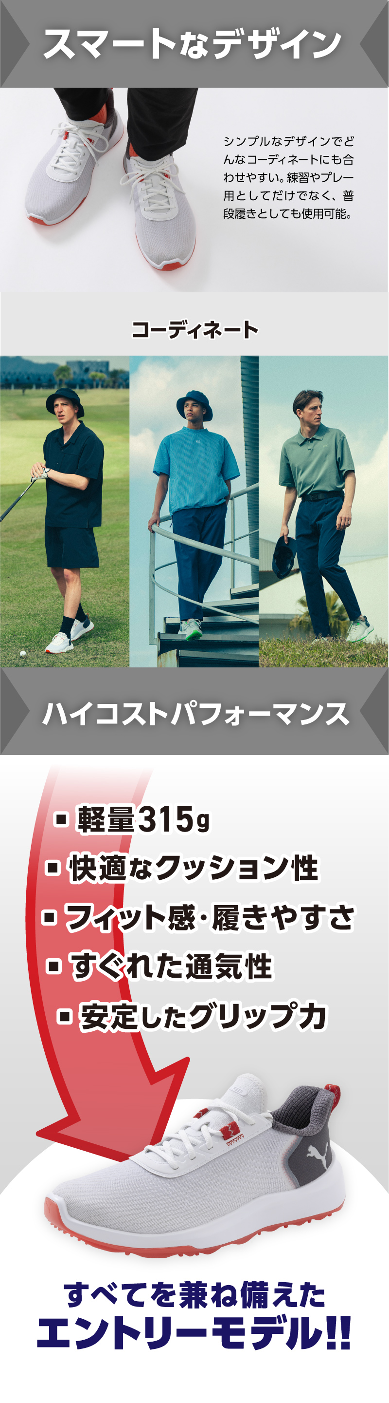 楽天市場】コブラ ゴルフ（シャツ・ポロシャツ｜メンズウェア