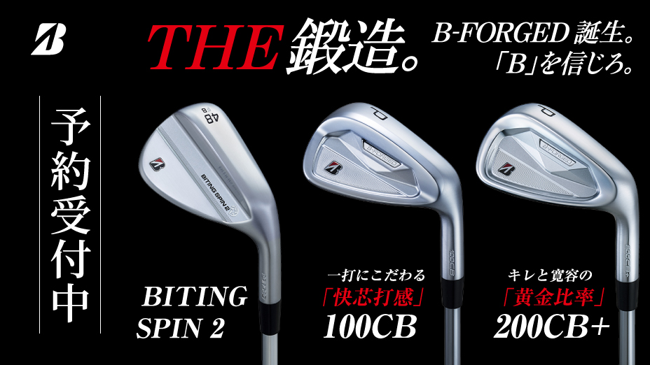 Bフォージド、バイティングスピン2
