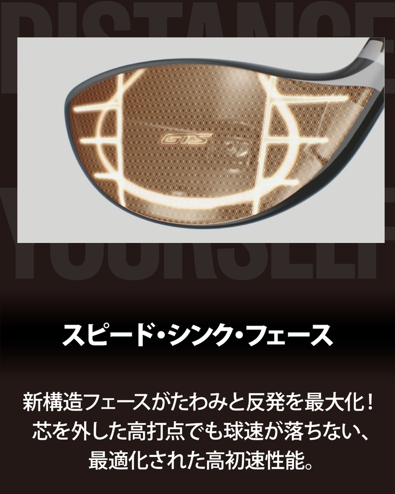 Titleist（タイトリスト） タイトリスト（TITLEIST）（メンズ）GTS3