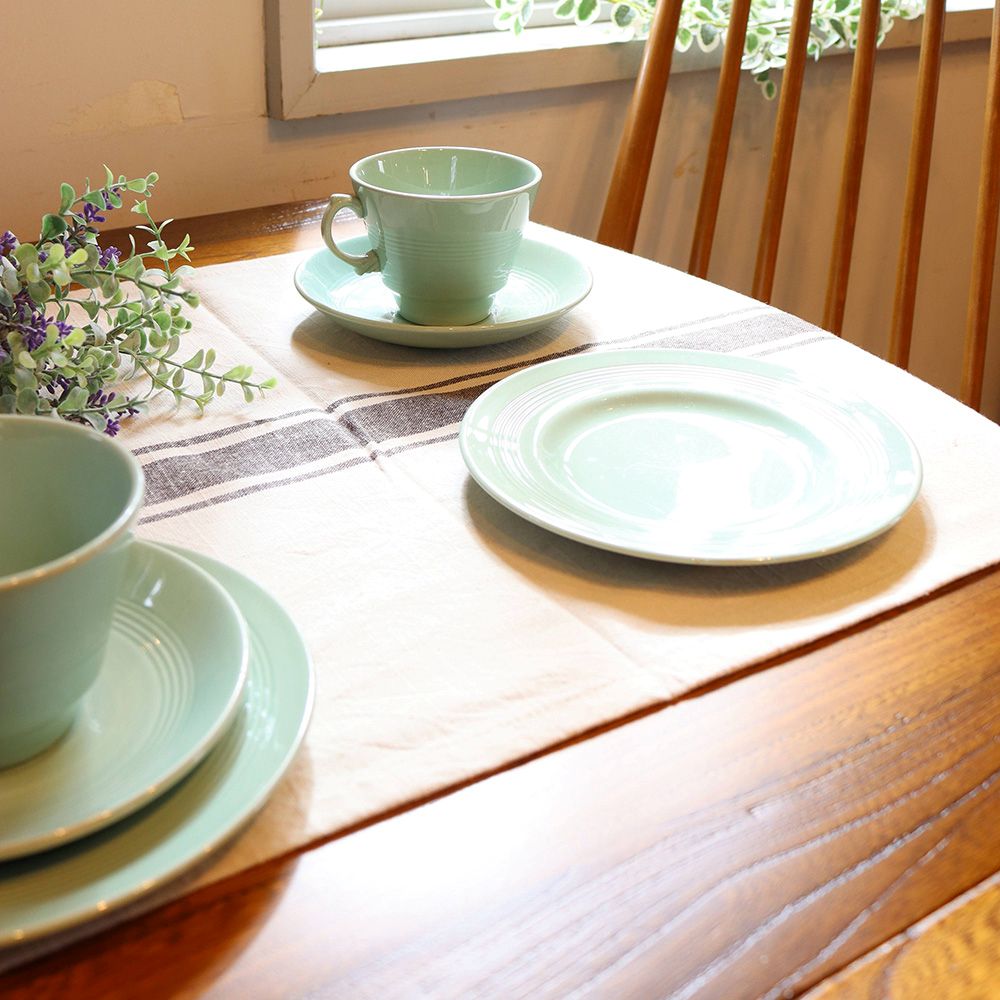 カップ＆ソーサー WOOD&SONS / WOOD'S WARE Beryl 英国