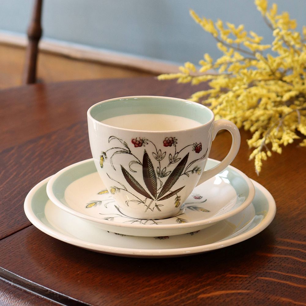 ◆ 60s SIRRAM ビンテージ ピクニック ティー セット イギリス ◆ IMG_0835_b70ad375-0c0c-4a81-