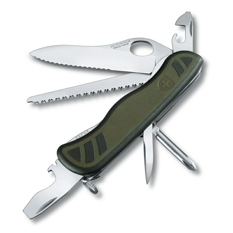 ビクトリノックス VICTORINOX 公式 ソルジャーナイフ 正規品 保証書付 ナイフ スイス軍 キャンプ アウトドア 折りたたみ ナイフ キャンプ  登山 軍用ナイフ : 08461mwch : ビクトリノックス公式Yahoo!ショッピング店 - 通販 - Yahoo!ショッピング