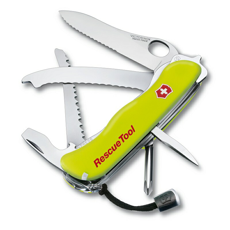 VICTORINOX - ビクトリノックス レスキューツール VICTORINOX ビクトリノックス 公式 レスキューツール 正規品