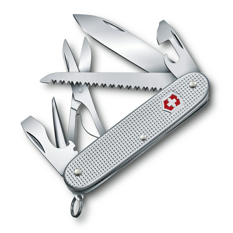 VICTORINOX（ビクトリノックス） 公式 ファーマーX 正規品 ナイフ
