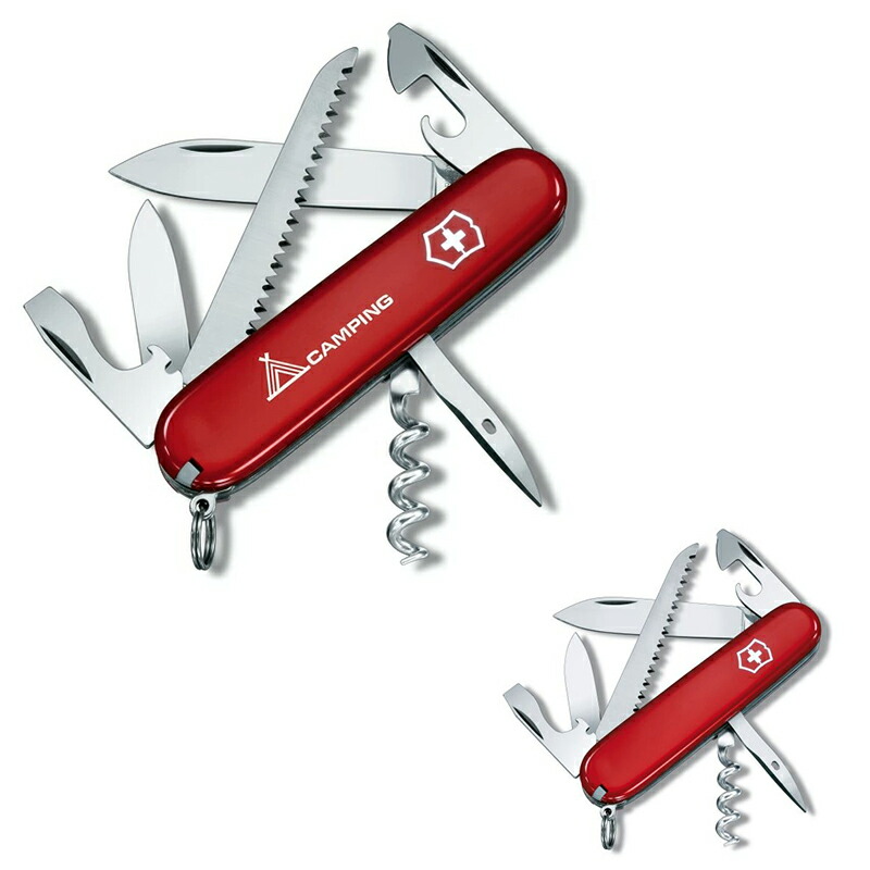 VICTORINOX ビクトリノックス 公式 キャンパー 正規品 保証書付