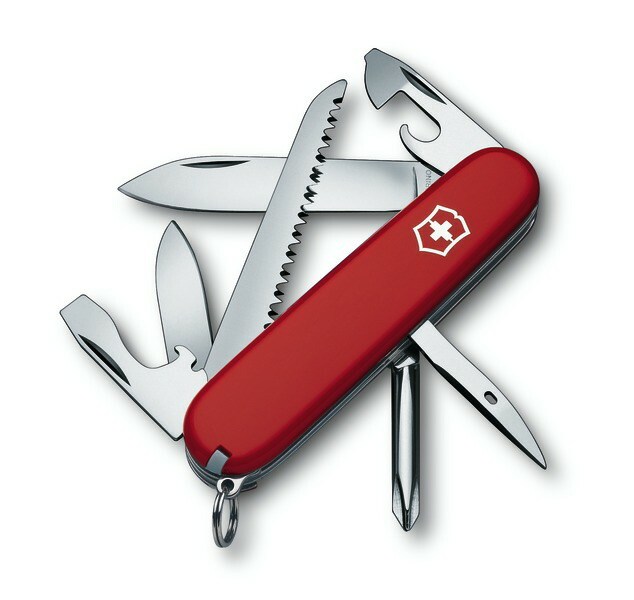 VICTORINOX ビクトリノックス 公式 ハイカー 正規品 保証書付