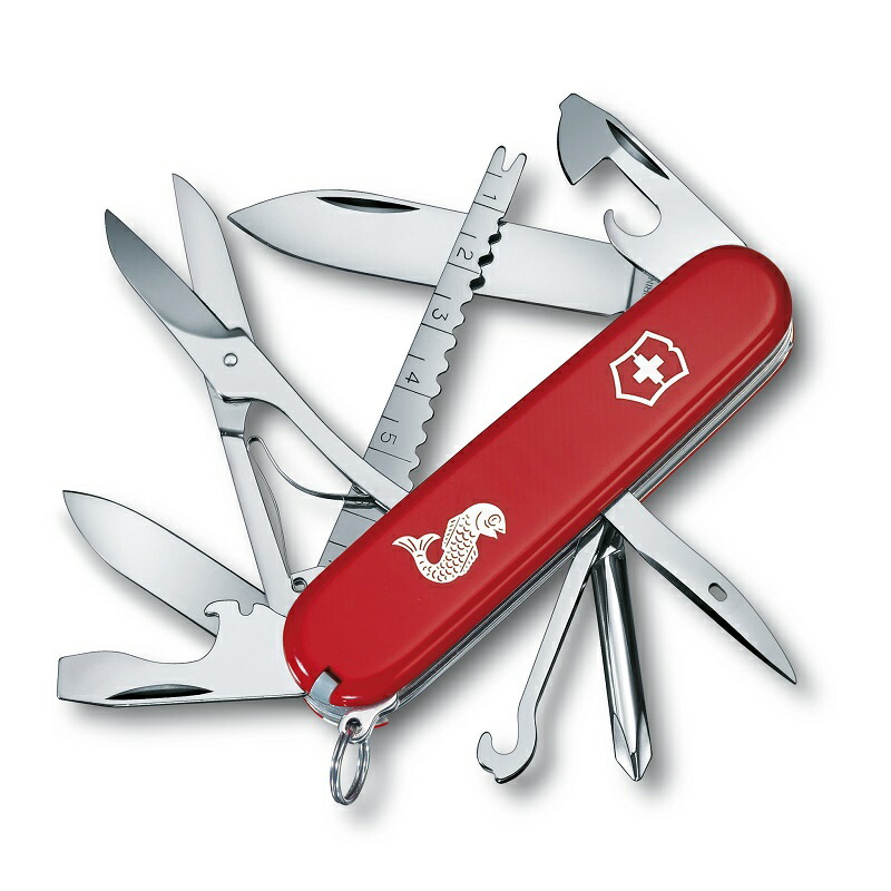 VICTORINOX ビクトリノックス 公式 フィッシャーマン 正規品