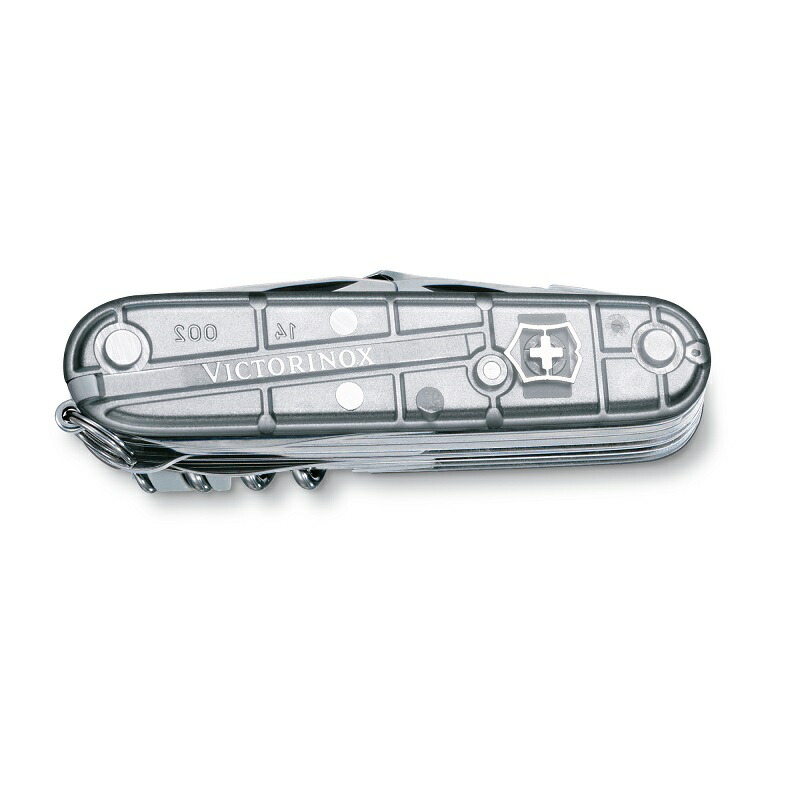 （稀少品/未使用）ビクトリノックス スイスチャンプ パール ミニチャンプ AL | VICTORINOX | ビクトリノックス | KSNLLT-好