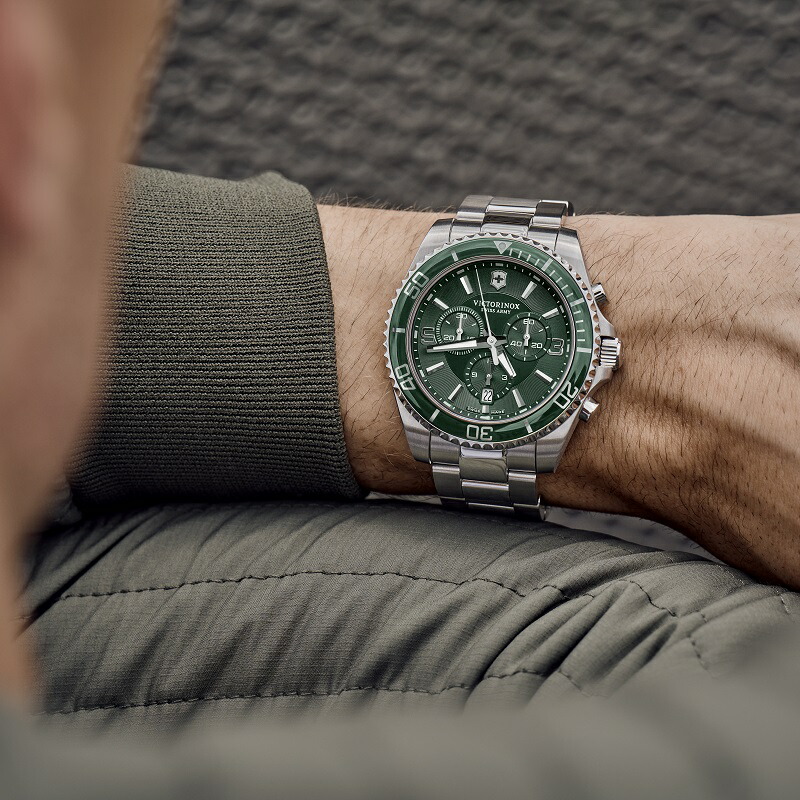 ビクトリノックス スイスアーミー マーベリック2 クロノグラフ VICTORINOX（ビクトリノックス） マルチツールプレゼント 公式