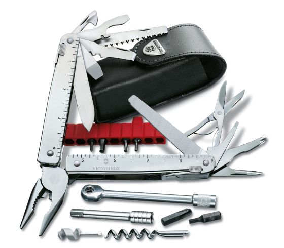 ビクトリノックス スイスツール
Victorinox swiss Tool VICTORINOX（ビクトリノックス） 公式 スイスツールXプラスラチェット