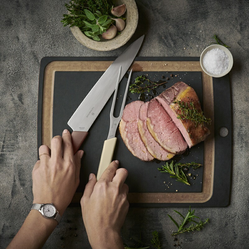 VICTORINOX（ビクトリノックス） ナイフ 公式 スイスモダン シェフ