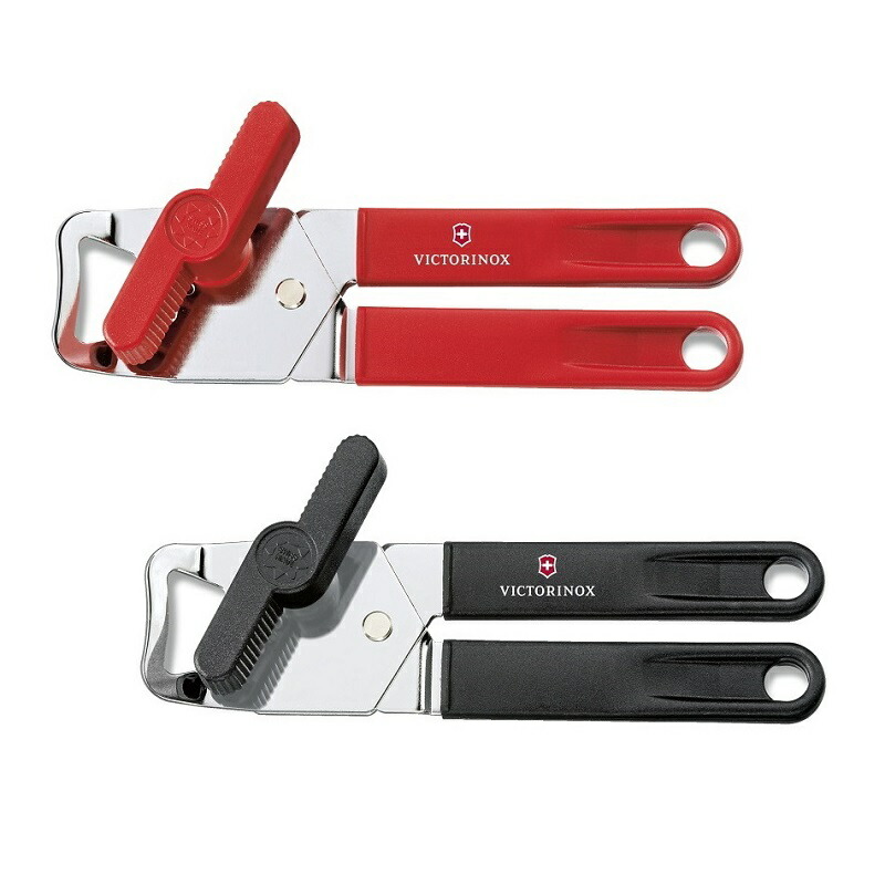 ビクトリノックス VICTORINOX 公式 カンオープナー 缶切り 便利グッズ