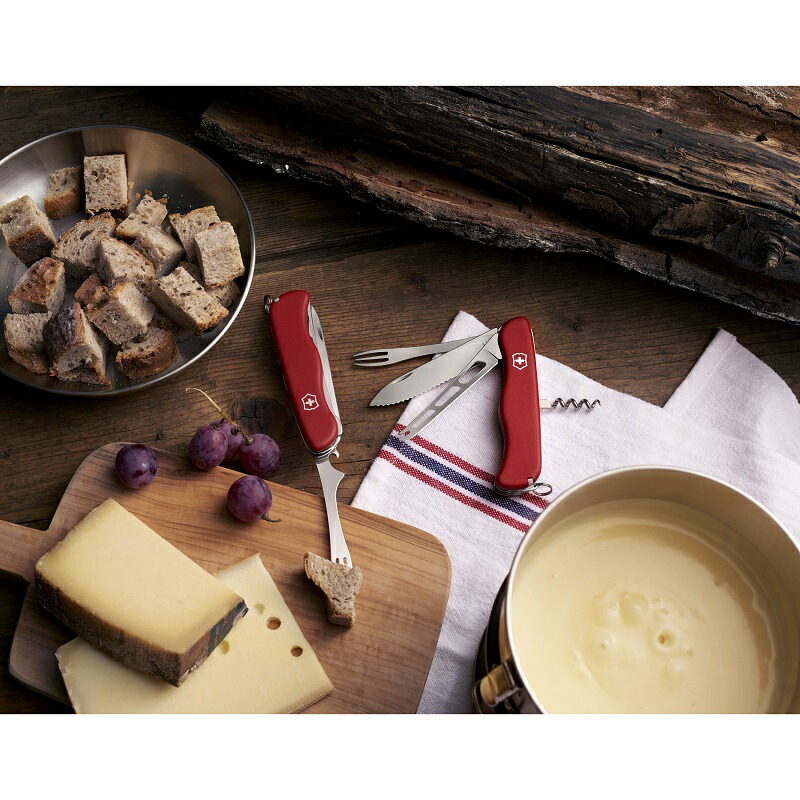 VICTORINOX（ビクトリノックス） 公式 チーズマスター チーズナイフ