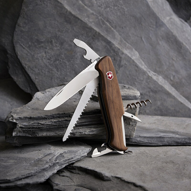 ビクトリノックス VICTORINOX 公式 レンジャーウッド 55 保証書付 