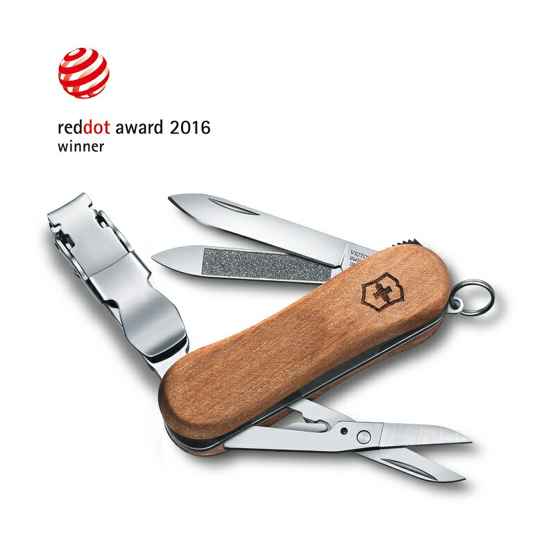VICTORINOX(ビクトリノックス) ネイルクリップ 爪切り つめきり 防災 Amazon.co.jp: 【Amazon.co.jp限定】VICTORINOX