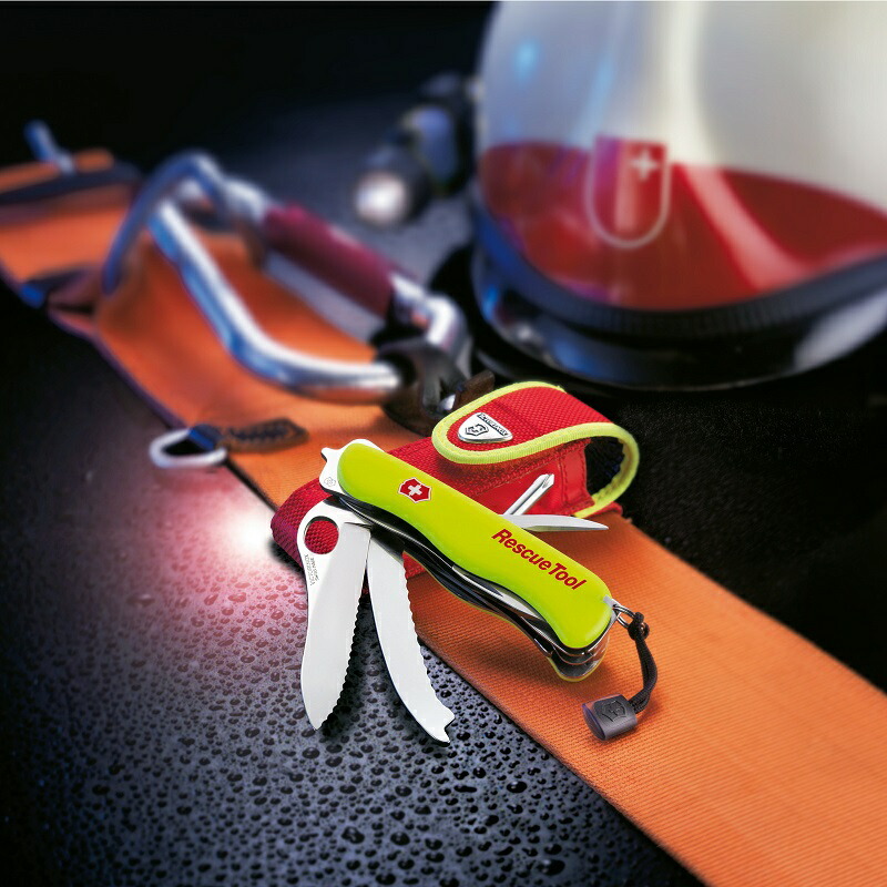 VICTORINOX ビクトリノックス 公式 レスキューツール 正規品
