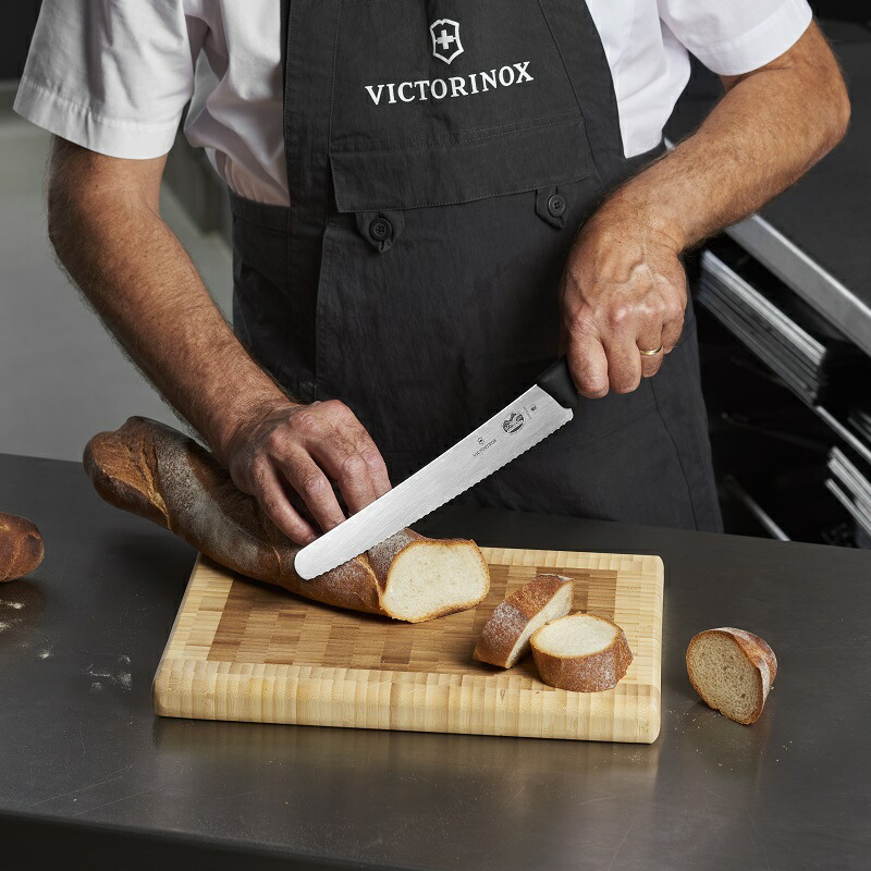 VICTORINOX（ビクトリノックス） 公式 ブレッド＆ペイストリーナイフ