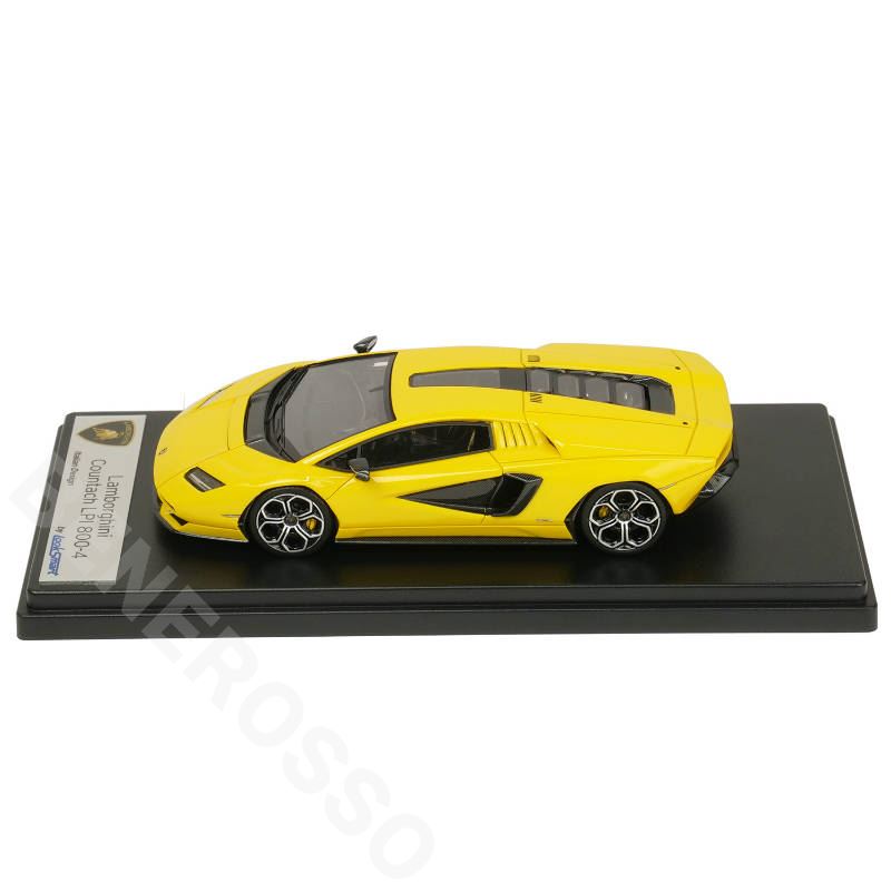 1/43 LOOK SMART ランボルギーニ　ガヤルド　イエロー　黄色 Amazon.co.jp: ルックスマート 1/43 ランボルギーニガヤルド