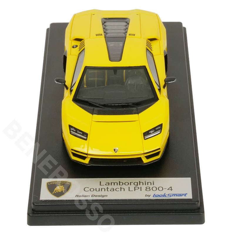 Lamborghini Looksmart 1/43スケール ランボルギーニ