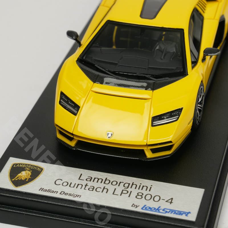Lamborghini Looksmart 1/43スケール ランボルギーニ