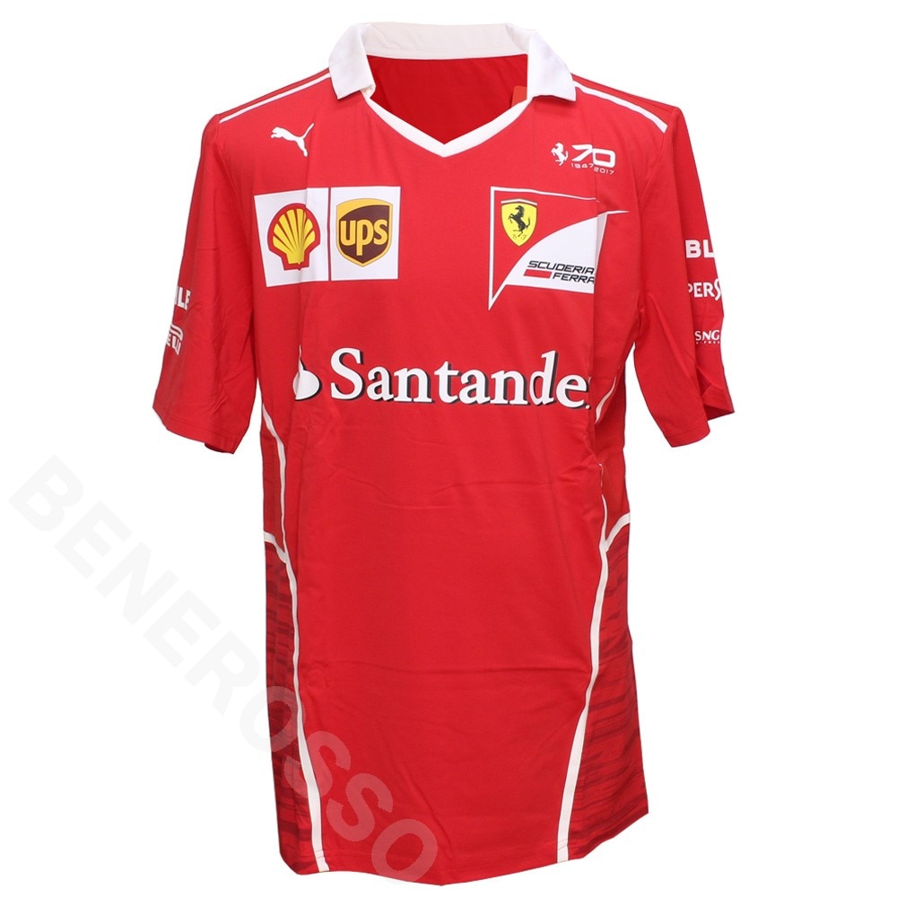 F1グッズ・ショップ Victory Lap - フェラーリ メモラビリア （支給品