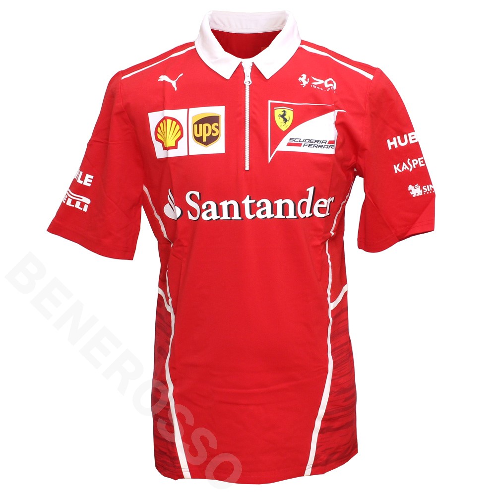 F1グッズ・ショップ Victory Lap - フェラーリ・チーム支給品｜Yahoo