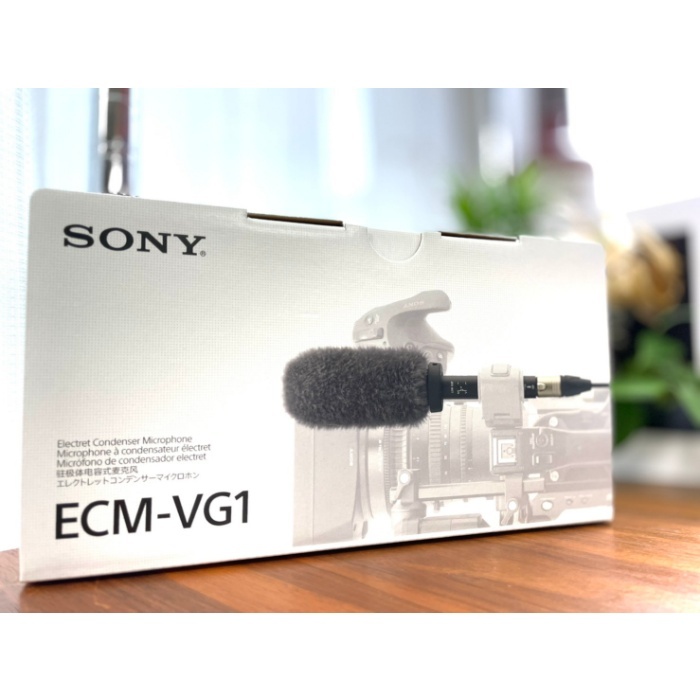 全国無料限定SALE】 SONY(VAIO) ECM-VG1 エレクトレットコンデンサー